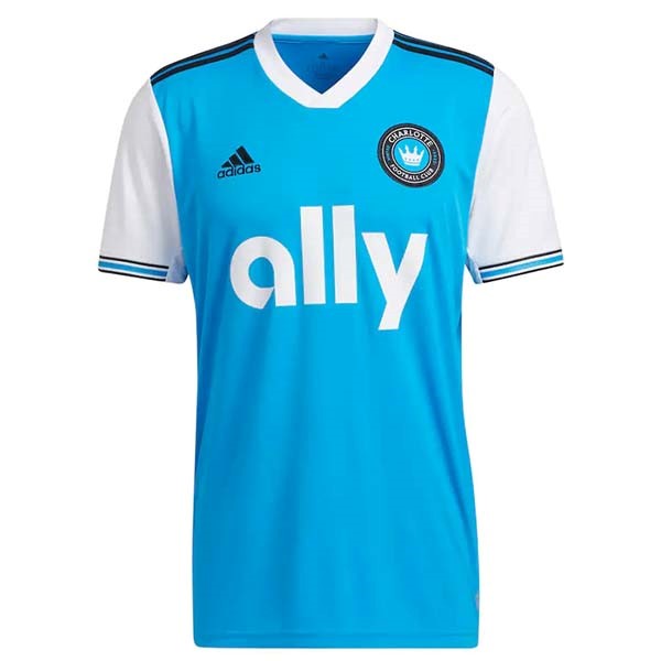 Tailandia Camiseta Charlotte FC 1ª 2022/23